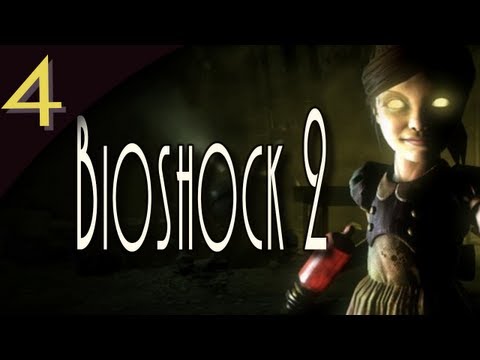 Mr. Odd Plays Bioshock 2 - E04 - The World is On My Shoulders