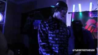 The Art of Finesse SXSW Day 2 Pt. 2 feat. Tink, Dash and Retch, and Flatbush Zombies