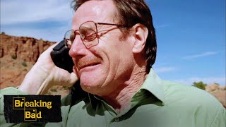 Walt’s First Day As A Cook Goes Wrong – Pilot