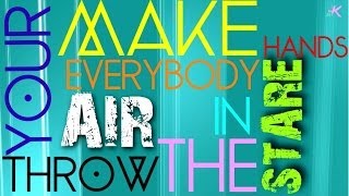 Paf &amp; Barbora Kortusová feat. Nico Collu - With No Care (lyrics)