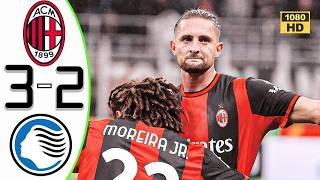 Download lagu AC Milan vs Atalanta 3-2 Highlights Dramatic & All Goals 2026 mp3