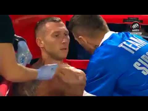Pelea completa Ricardo Mayorga vs Andrey Sirotkin, 3 de Noviembre 2017.