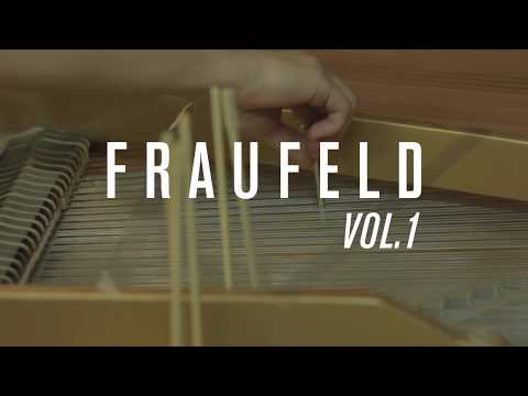 Fraufeld Vol.1 / featuring Ingrid Schmoliner