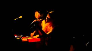 Chido Matcha (Cibo Matto) performing Birthday Cake @ Cafe OTO