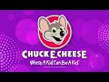 Chuck E Cheese 2024 Where A Kid Can Be A Kid Ad Fall
