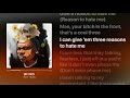 Gunna Go Crazy Lyrics