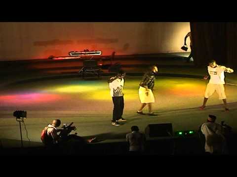 BLACK.T.. KEDEE ON STAGE PERFORMANCE... PART.1