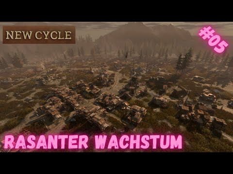 New Cycle - Preview | #005 | Der erste Handwerker
