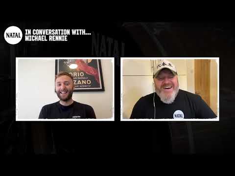In Conversation With... | Michael Rennie & Steve Barney | Natal Drums