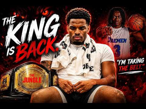 Mario James aka Rio vs Nakyhi Harris aka KHI