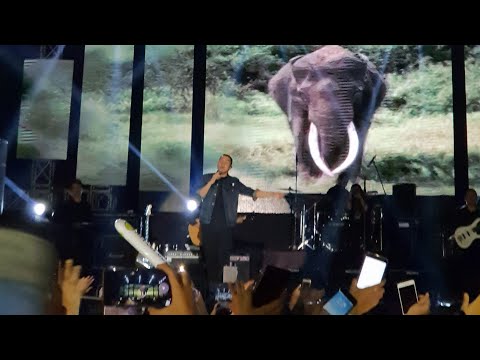 KONSER JATIM FAIR 2018 - TULUS | MONOKROM - TRENDING