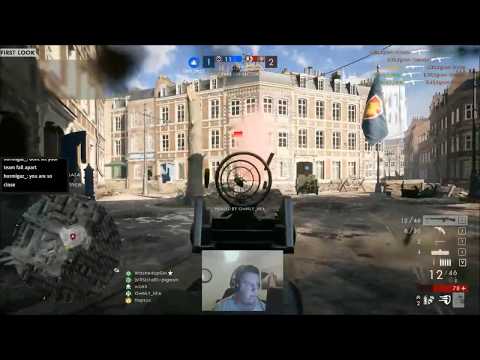 BF1 INCURSIONS | EHB SEMI-FINAL | TRAMSPOTTING VS LEGION |