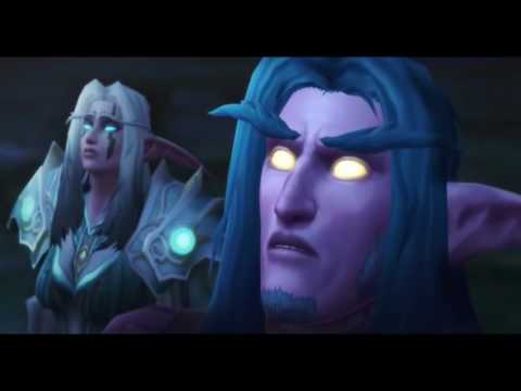 Ysera Death Cinematic legion HD