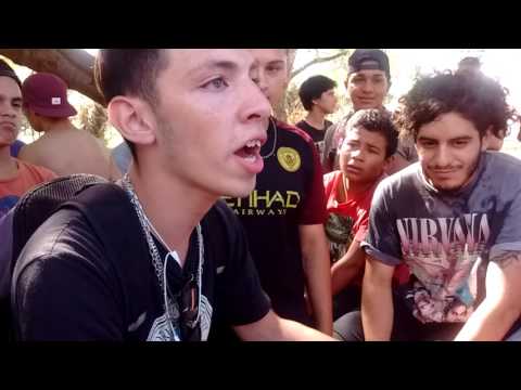 Sec/Roma vs Keko/Kraw | Verano de Freestyle | #Fecha 4