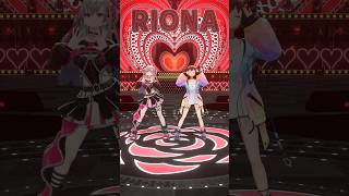 そら先輩とwatch me 🫶 #vtuber #shorts #dance
