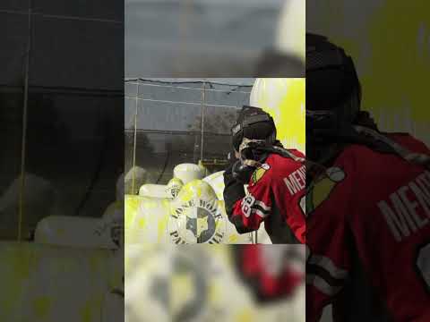 Pro Paintball With Paintball Fit Player J Chavooo
