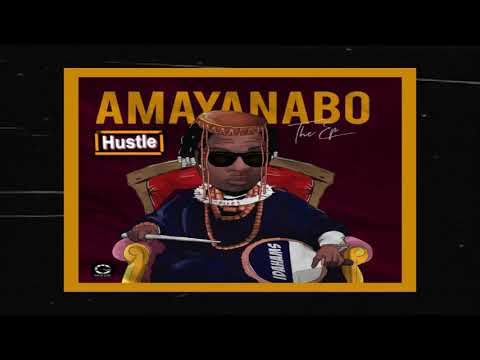 Idahams - Hustle (OFFICIAL AUDIO)