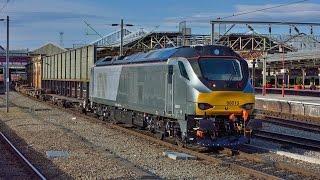 preview picture of video '68013-4Z44-07Mar2015-Crewe'