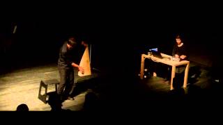 Antonio Caggiano Plays Geecos-Ricercare di Lorenzo Pagliei