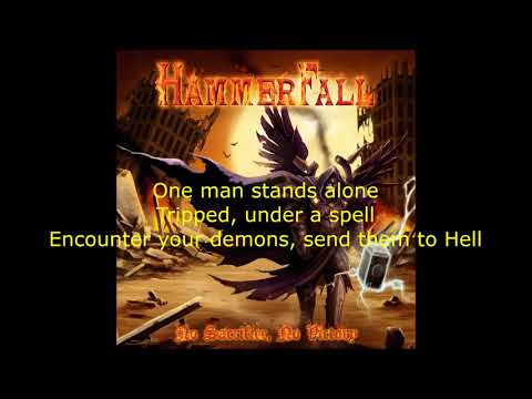 Hammerfall   Legion Lyrics