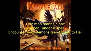 Hammerfall   Legion Lyrics