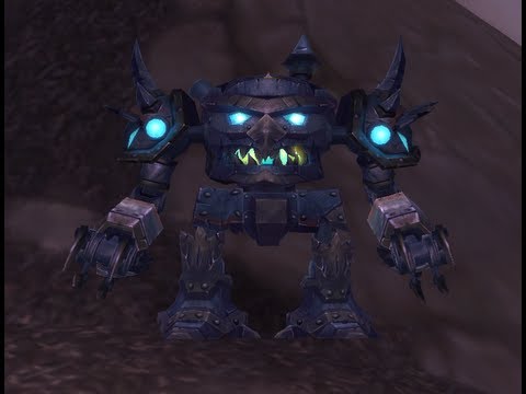 WoW - [Patch 5.4] Himmelsgolem Rezept farmen