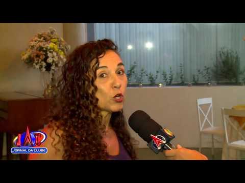 Otoniel Mota comemora 110 anos em Ribeirão - Jornal da Clube 2ª Edição (15/02/2017)