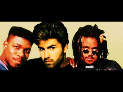 GEORGE MICHAEL and PM DAWN "Looking through patient eyes" a tribute 1963 - 2016