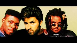 GEORGE MICHAEL and PM DAWN &quot;Looking through patient eyes&quot; a tribute 1963 - 2016