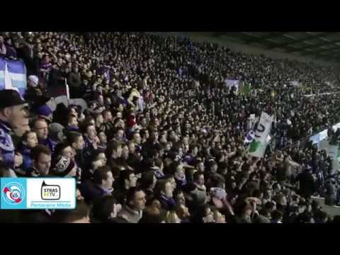 RCSA - SRC (3-1) : l'inside l RC Strasbourg Alsace
