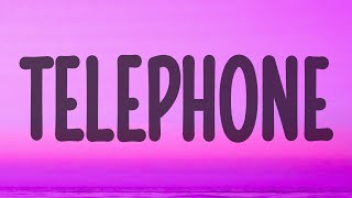 Lady Gaga - Telephone (Lyrics) ft. Beyoncé