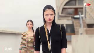 EVIE HARRIS Best Model Moments FW 2024 - 4K