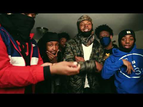 LILTHEZE x DDBKALIN - "MOB SHIT" (OFFICIAL MUSIC VIDEO)
