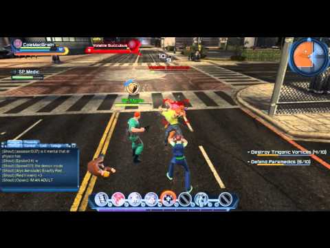 DC Universe Online : Lightning Strikes Playstation 3