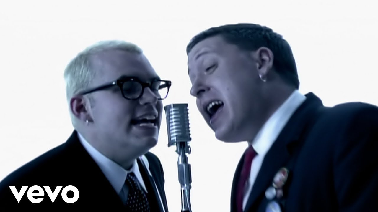 The Mighty Mighty Bosstones - The Impression That I Get (Official Music Video) - YouTube