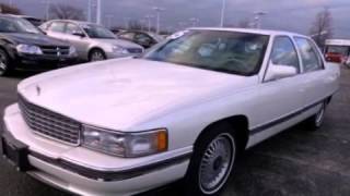preview picture of video '1995 Cadillac Deville Shorewood IL'