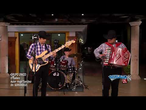 Grupo Unico - El Gallero (En Vivo 2021)