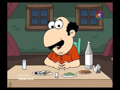 Fırıldak Ailesi - Neden Benim Oğlumun Flütü Yok Ulen!