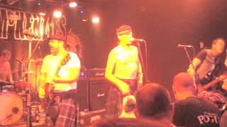 REAL McKENZIES - Who’d a Thought /28.05.2015/VIB/ZAGREB/CROATIA