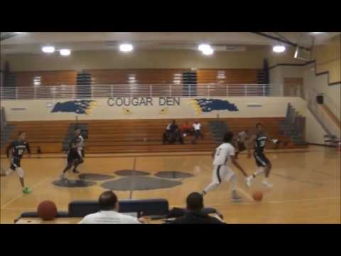 Combine Academy: Frank Pressley - Forward - 6'5" - 210lbs - c/o 2017