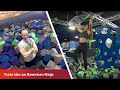 Train Like an American Ninja at DojoBoom | Reach Further