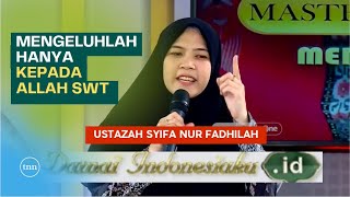 Download lagu Ustazah Syifa Nurfadhilah -  Mengeluhlah Hanya Kepada Allah SWT mp3 Download lagu Ustazah Syifa Nurfadhilah -  Mengeluhlah Hanya Kepada Allah SWT mp3