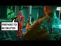 Sektor Vs Terminator Intro Dialogue Mod