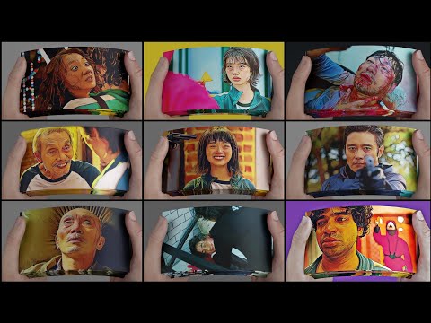 Squid Game Best Top 10 Flipbooks