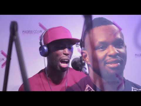 PESTER - BOXING BARS FREESTYLE BRITAINS GOT BARZ LIVE PERFORMANCE (Mini Video)