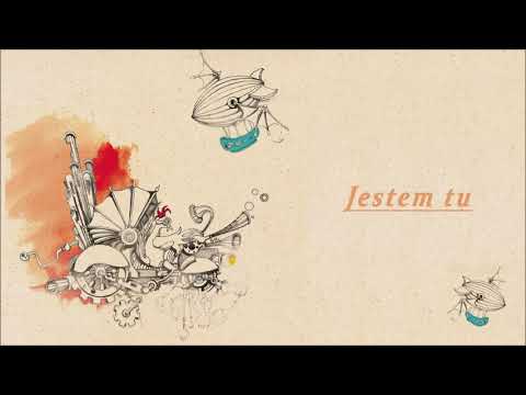 Joanna Włodarska - Jestem tu [Official Audio]