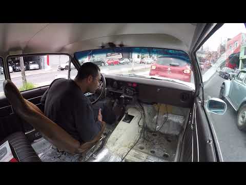 CARAVAN  6 CILINDROS ASPIRADA, FT 550 DE TRIPLA E AQUELE ROLÊ QUE TODO OPALEIRO GOSTA