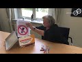 Zelfs het tellen moet anders, ook in het rappe Rozendaal