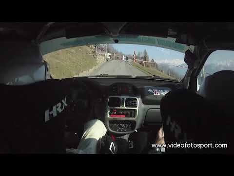 1° Rally del Pizzocchero 2018   /   Nussio M. -  Annulli