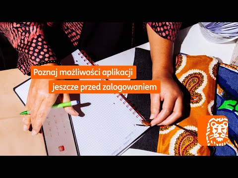 Moje ING mobile